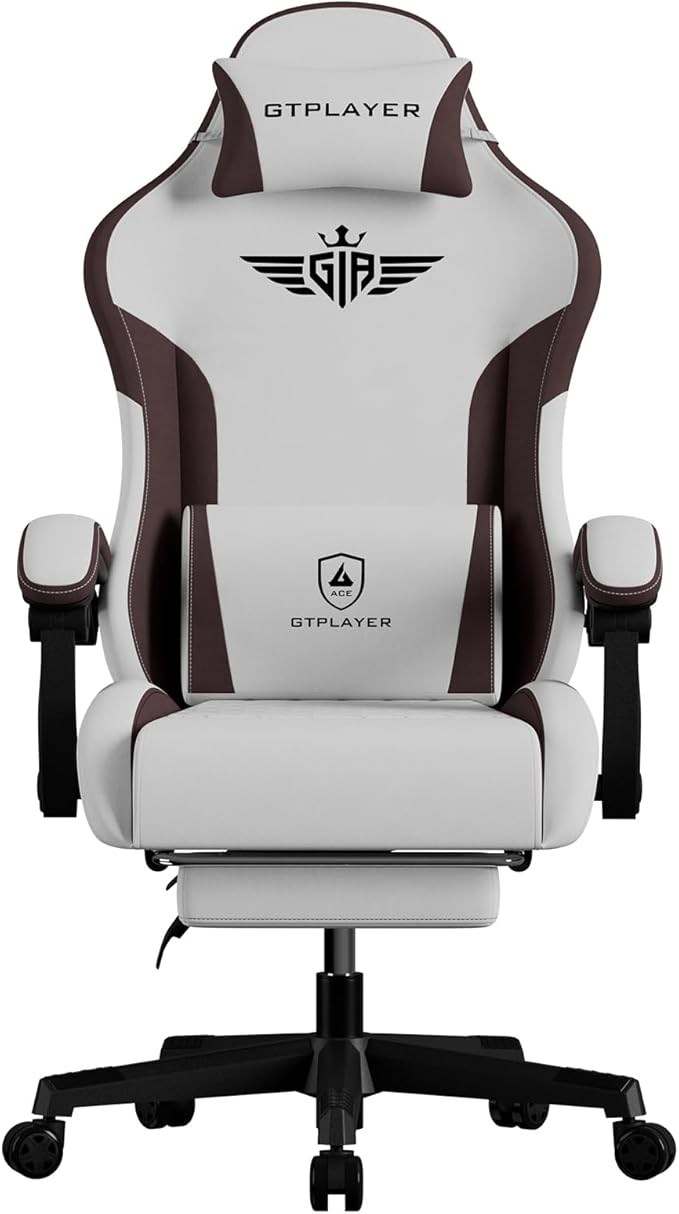 GTPLAYER Gaming Chair Fabric by GTPLAYER