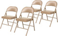 OEF Furnishings OEF950 Series Vinyl Padded Steel Folding Chairs by OEFFurnishings