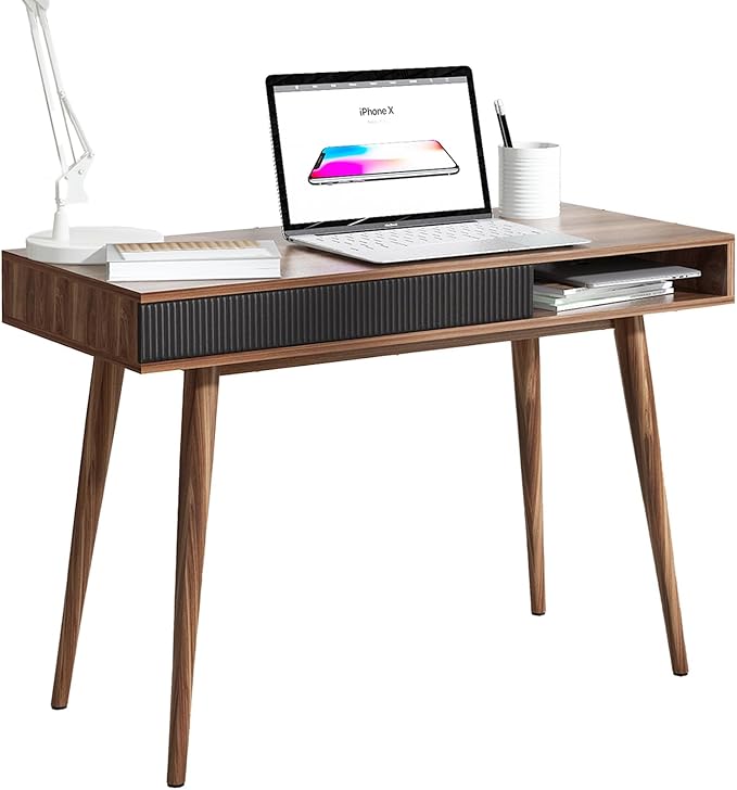 Artswish Mid Century Modern Office Desk - Image 7