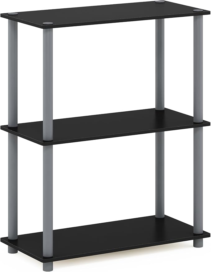 Furinno Turn-N-Tube Display Rack, 3-Tier Single - Image 5