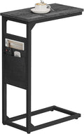 TUTOTAK C Shaped End Table, Side Table by WelcometotheTUTOTAKHome