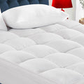 CYMULA Queen Mattress Topper for Back Pain by CYMULA