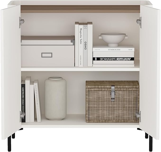 Manhattan Comfort Abbey Accent Cabinet - Image 12