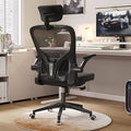 Ergonomic Office Chair, High-Back Mesh Computer Desk Chair by SICHYAGE