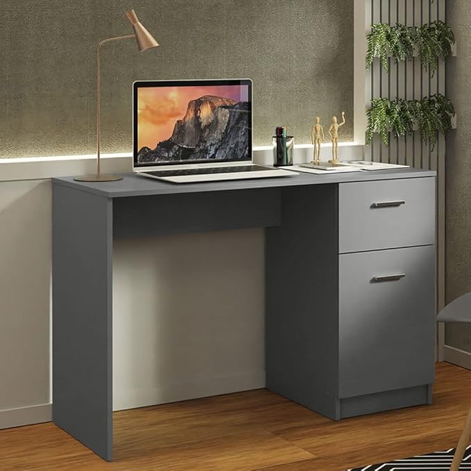 Madesa Compact Computer Desk Study Table - Image 2