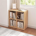 4 Cube Organizer Bookcase by NELYE