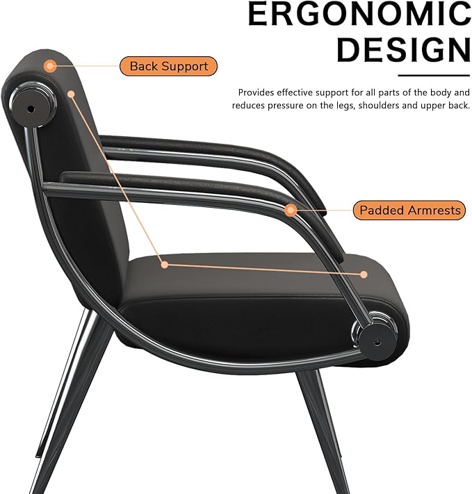 wonline Waiting Room Chair - Image 4