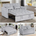 3 in1 Sofa Bed, Pull-Out Sleeper Sofa Bed by Outdoorchairs