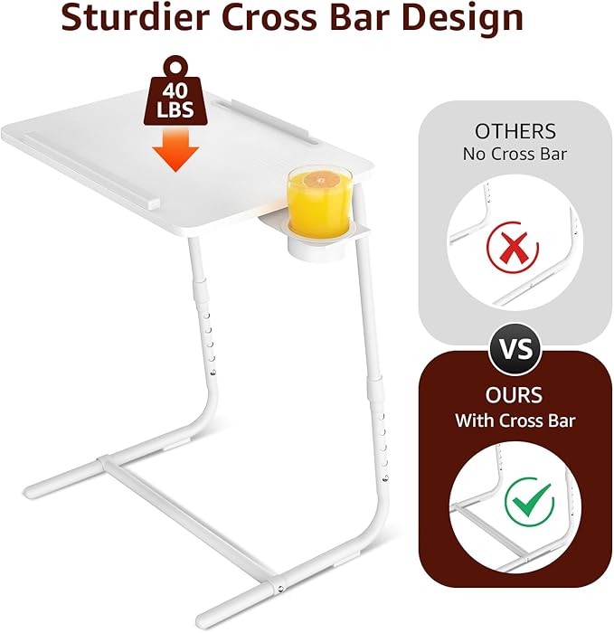 TV Trays Set of 2 - Image 6