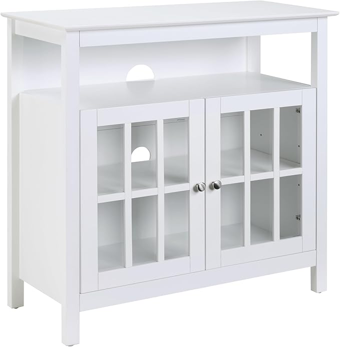 Convenience Concepts Big Sur Highboy TV Stand - Image 5