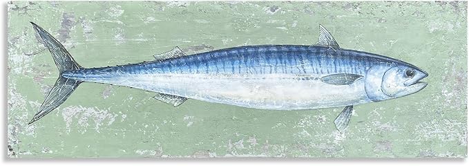 Yihui Arts Tuna Canvas Wall Art - Image 3