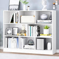 IOTXY Open Shelf Low Bookcase by IOTXY