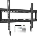 WALI TV Wall Mount Bracket for 37-90 Inch Flat Curved TVs up to 165 lbs by WALI