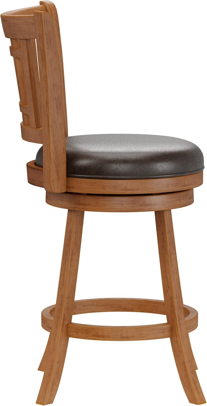 Hillsdale Fairfox Swivel Stool - Image 11