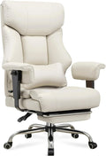 GTRACING Big and Tall Gaming Chair 400lbs Heavy Duty Office Chair by GtracingDirect