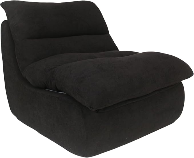 Bean Bag Chair - Memory Foam Bean Bag Chair by Unknown