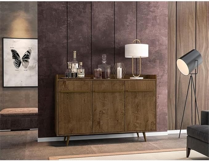 Manhattan Comfort Bradley Buffet Cabinet - Image 9