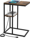 Yoobure C Shaped End Table by Yoobure