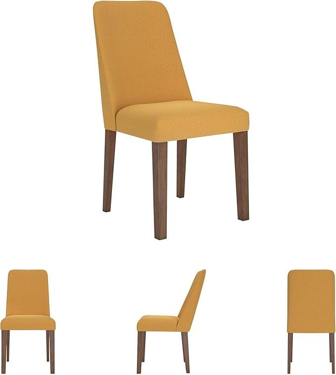 Signature Design by Ashley Lyncott Contemporary Dining Room Upholstered Side - Image 7