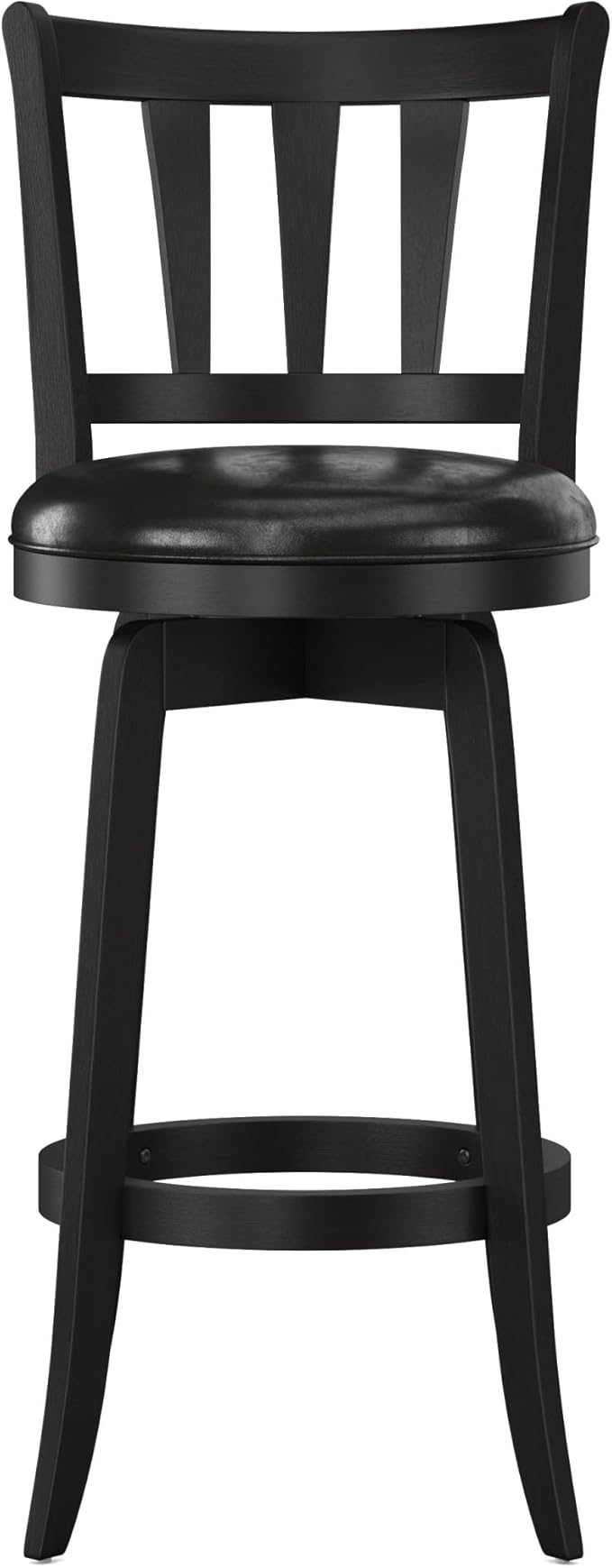 Hillsdale Presque Isle Wood Swivel Stool - Image 11