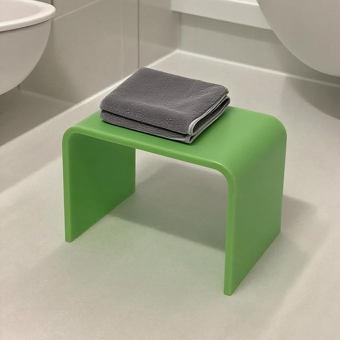 Acrylic Kids' Step Stool – Small Footstool - Image 5