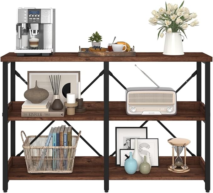 BON AUGURE Rustic Console Table - Image 9