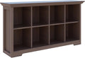 Cube Shelf Bookcase with Base by OSCHF