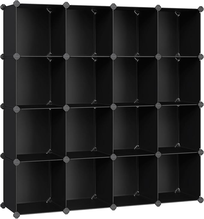 SONGMICS Cube Storage Organizer, Closet Organizers and Storage, Room by SONGMICSbySONGMICSHOME