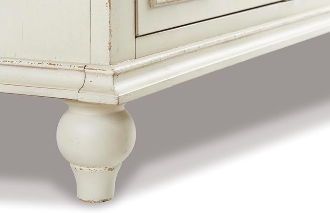 Signature Design by Ashley Roranville French Country Accent Cabinet or Server - Image 12