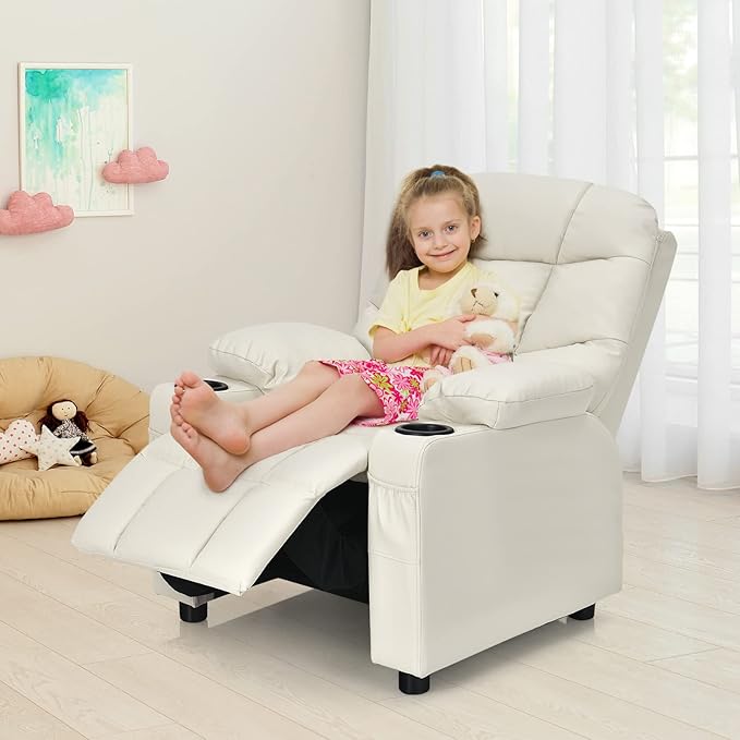 Costzon Kids Recliner Chair - Image 6