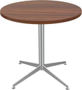Round Office Table Conference Table Small Dining Table Coffee Meeting Table by SENGLIDA