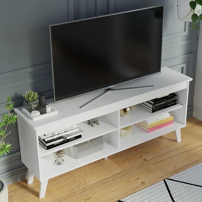 Madesa Compact TV Stand Cabinet - Image 4