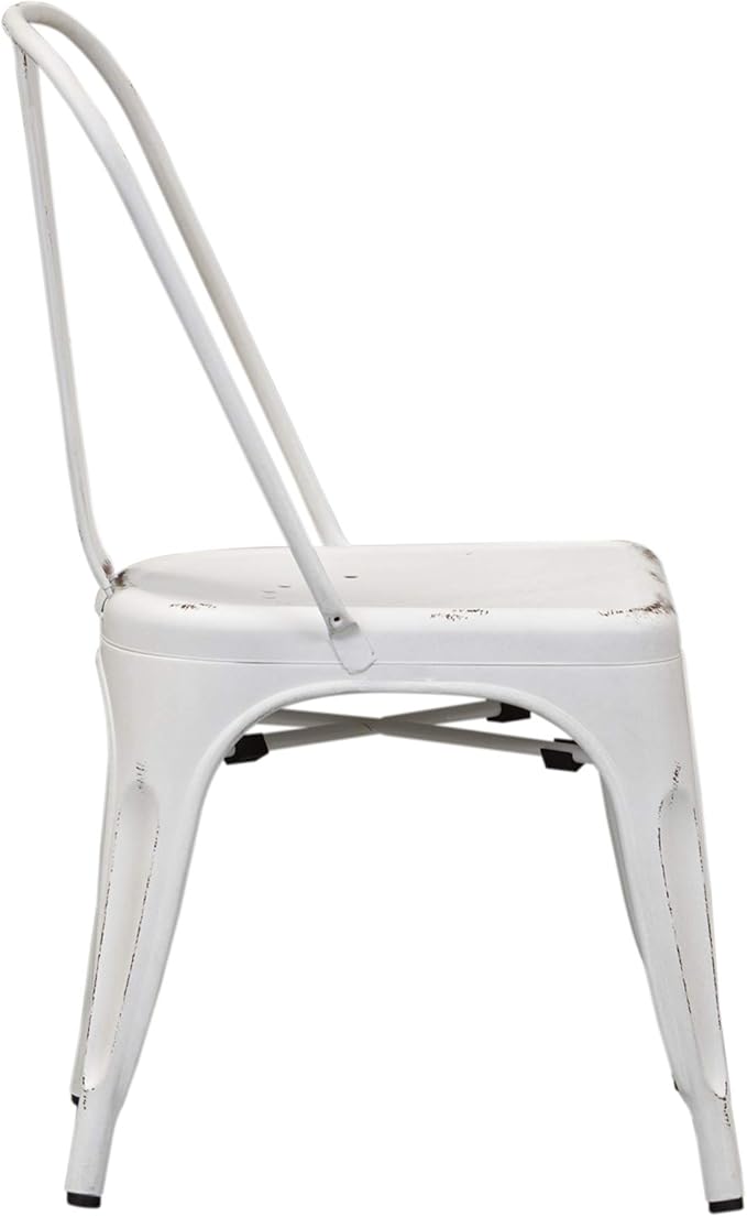 Liberty Furniture Industries Bow Back Side Chair - Image 5