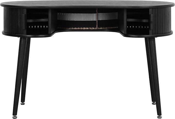 NTC Ripple Desk, Modern Wooden Writing Desk - Image 7
