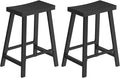 VASAGLE Bar Stools, Kitchen Breakfast Bar Stools by VASAGLEbySONGMICSHOME