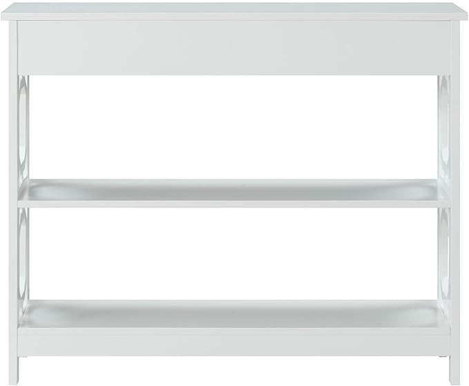 Convenience Concepts Omega 1 Drawer Console Table - Image 6