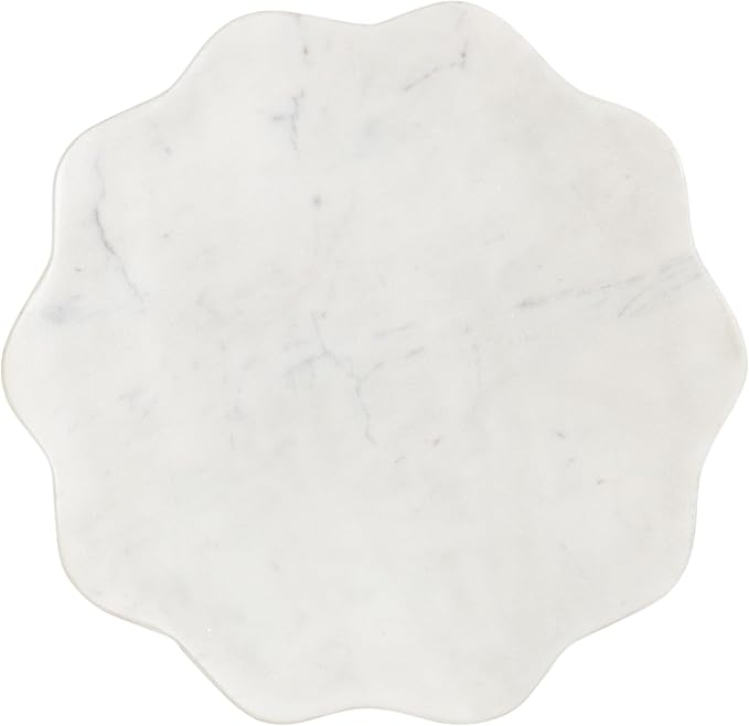 Kate and Laurel Sanzo Modern Pedestal Drink Table, Decorative End Table - Image 8