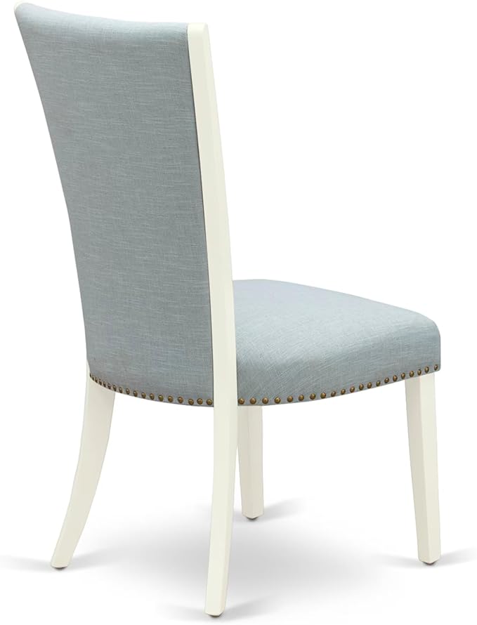 East West Furniture V077VE215-5 5 Piece Dining Set Includes a Rectangle Dining - Image 12