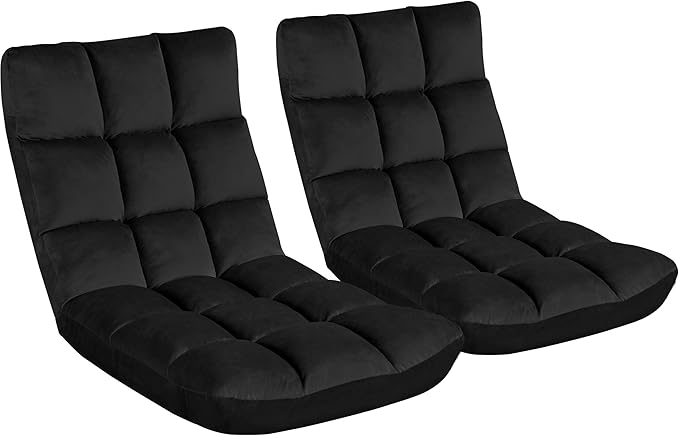 Yaheetech Floor Chair, Meditation Chair by Yaheetech