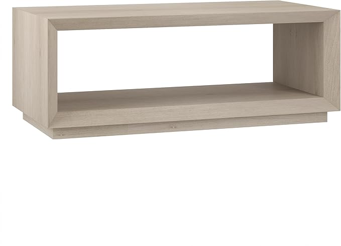 Henn&Hart 48" Rectangular Coffee Table by HennHart