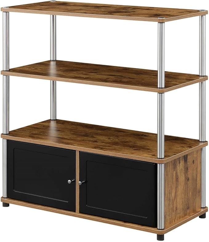 Convenience Concepts Designs2Go Highboy TV Stand by ConvenienceConcepts