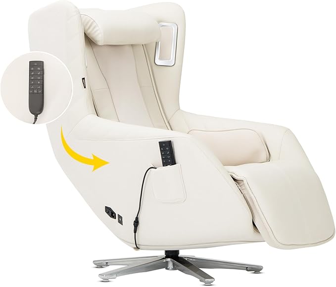 COLAMY Zero Gravity Massage Chair - Image 8