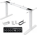 HUANUO Electric Standing Desk Frame by HUANUO