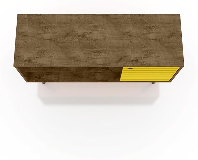 Manhattan Comfort Liberty Mid Century Modern TV Stand - Image 7