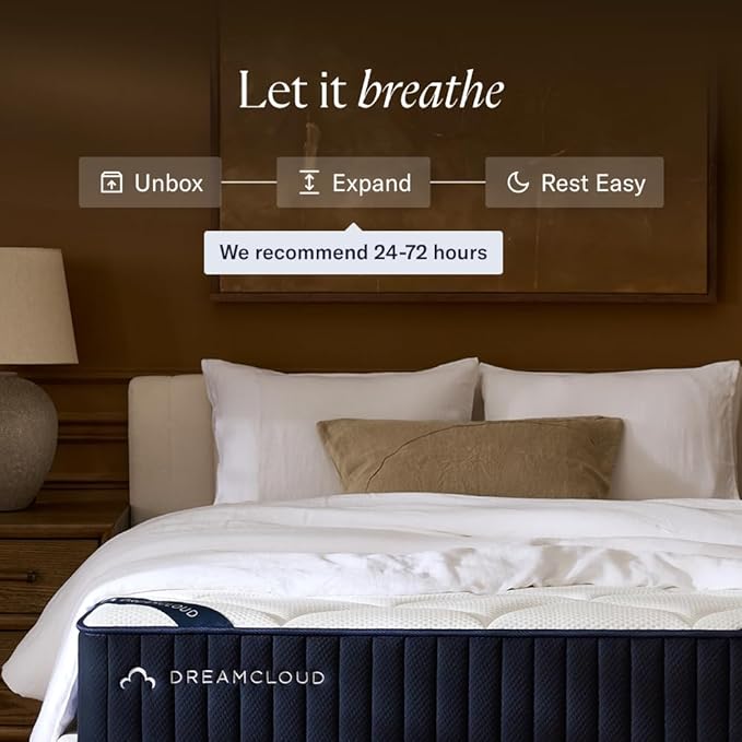 Luxe 14" Twin XL Mattress - Image 6