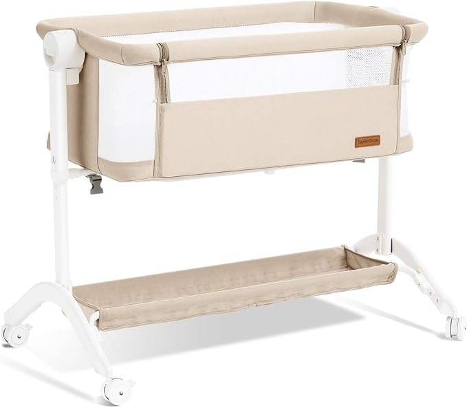 Bassinet Bedside Sleeper - Image 2