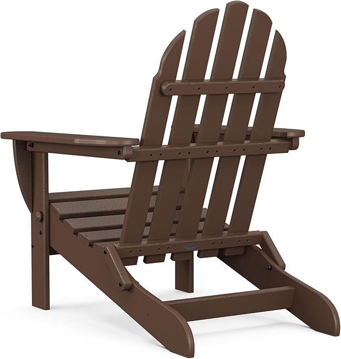 POLYWOOD AD5030MA Classic Folding Adirondack Chair, 35.00" x 29" x 35.00" - Image 9