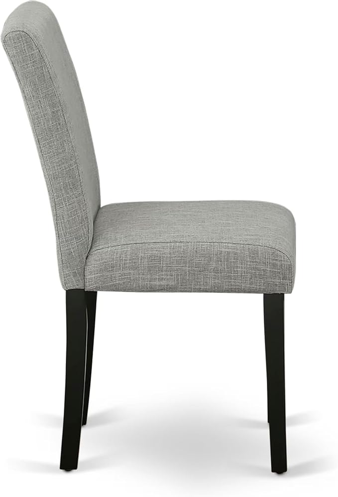 East West Furniture V697AB106-7 7 Piece Dinette Set Consist of a Rectangle - Image 11
