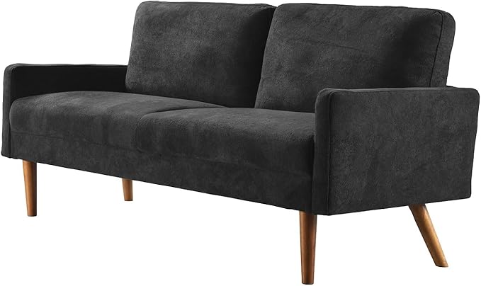 Kent Velvet Sofa, European Style - Image 7