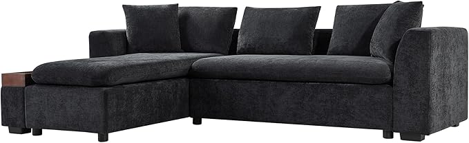 Ball & Cast Modular L-Shaped Sectional Sofa - Image 4